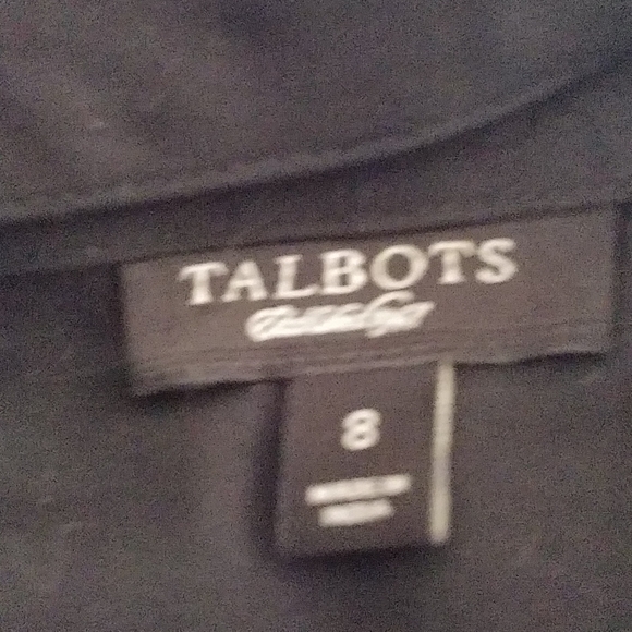 Perfect Black Dress - Picture 3 of 3